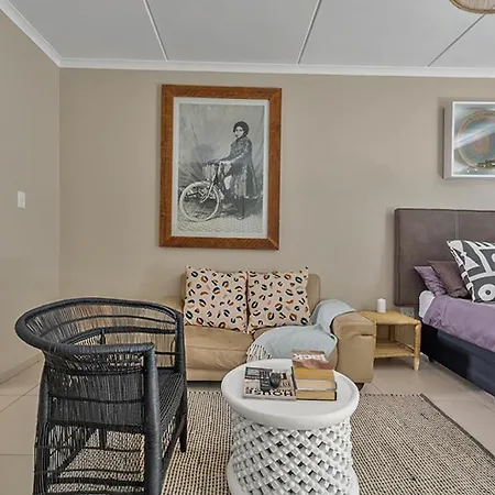 Modern Heritage Condo Sandton Exterior photo